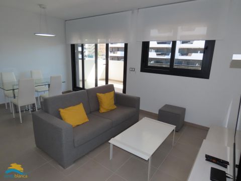 Apartment For rent short term in Arenales del Sol