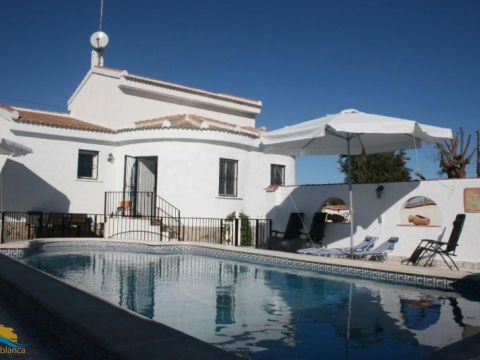Villa in Ciudad Quesada, Alicante, Spanje
