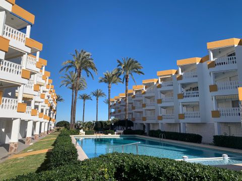 Apartment in Denia, Costa Blanca North, Spain