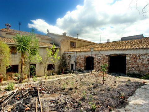 Detached house in Alcalali, Costa Blanca North, Spain