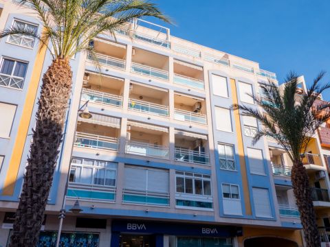 Apartment in Torrevieja, Costa Blanca South, Spain