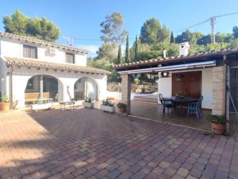 Country House | Finca For sale in Javea