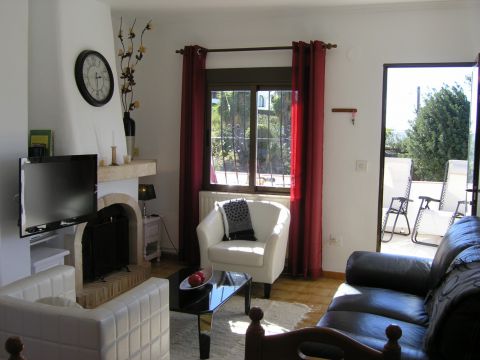 Apartment For rent long term in Moraira