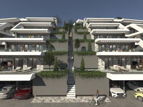 Appartement in Finestrat, Alicante, Spanje
