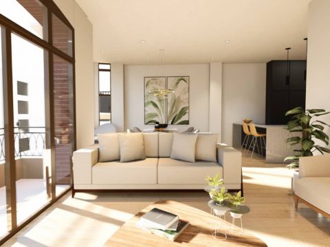 Apartment New build in Murcia