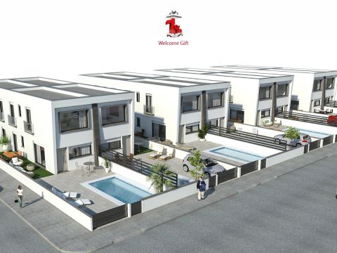 Villa New build in Gran Alacant