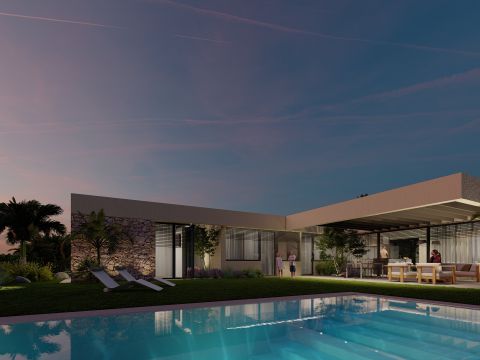 Villa New build in Murcia