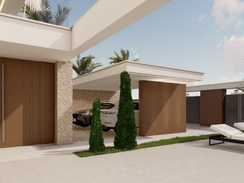 Villa Nieuwbouw in Cabo Roig