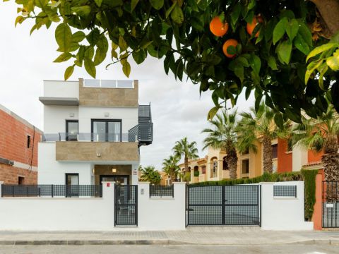Villa in Torrevieja, Alicante, Spain