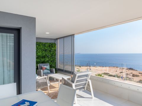 Apartment New build in Torrevieja