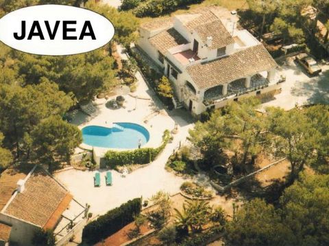 Villa in Javea, Costa Blanca, Spain
