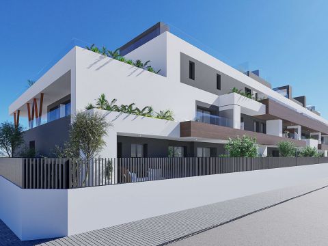 Appartement Nieuwbouw in Benijofar