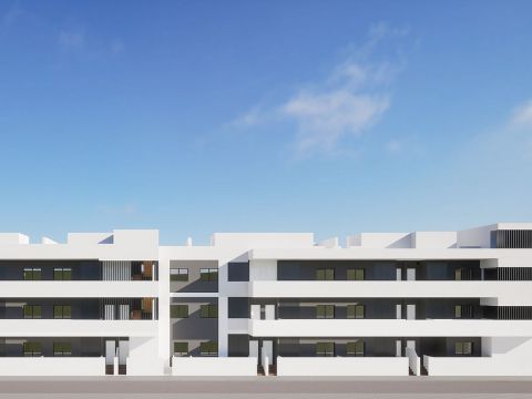 Appartement Nieuwbouw in Benijofar