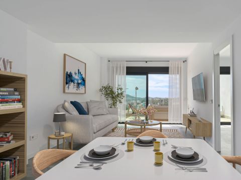 Apartment in Finestrat, Alicante, Spain