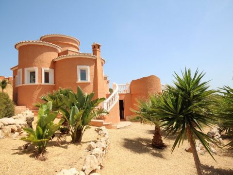 Villa En Javea, Alicante, España