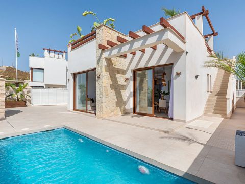 Villa in Vera, Costa Almeria, Spain