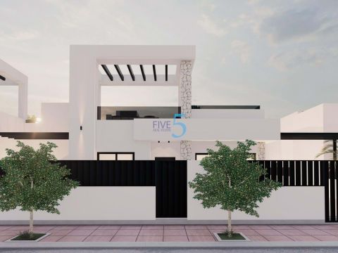 Villa New build in Torre Pacheco