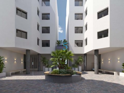 Apartment New build in Almoradí