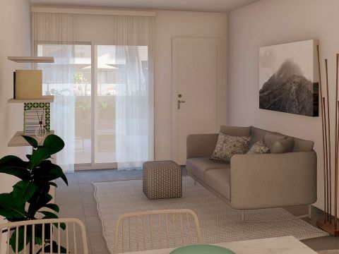 Apartment New build in Torre Pacheco