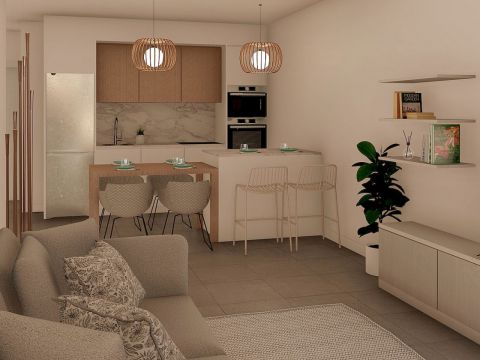 Apartment New build in Torre Pacheco