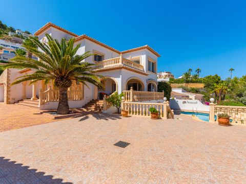 Villa in Calpe, Alicante, Spain