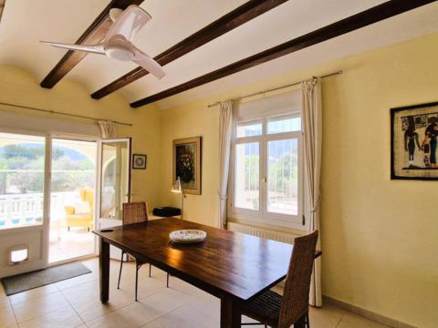 Country House | Finca For sale in Parcent