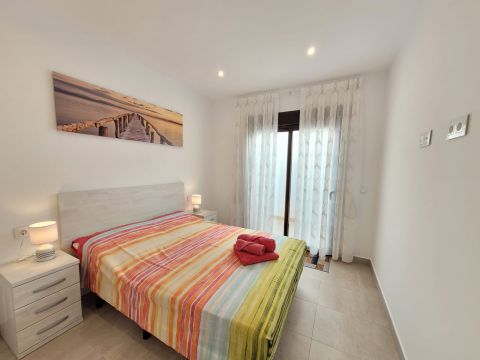 Appartement Te huur korte termijn in Pilar de la Horadada