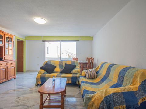 Appartement in Benidorm, Alicante, Spanje