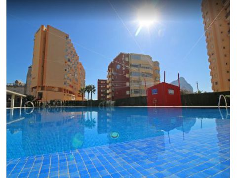 Appartement in Calpe, Alicante, Spanje