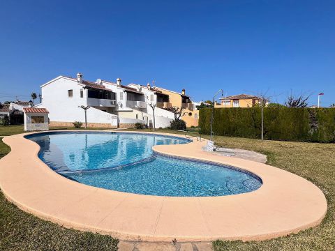 Detached house in Els Poblets, Costa Blanca North, Spain