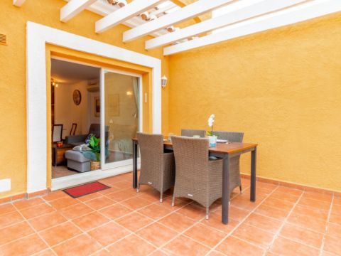 Apartment For sale in Benitachell