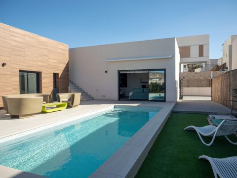Villa in Algorfa, Alicante, Spain