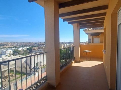 Apartment in Orihuela Costa, Valencia, Spain