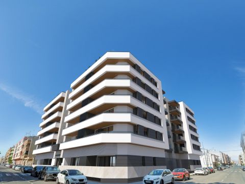 Appartement in Almoradí, Alicante, Spanje