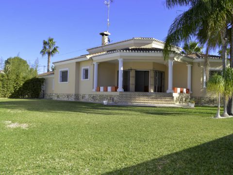 Villa in Denia, Costa Blanca, Spain