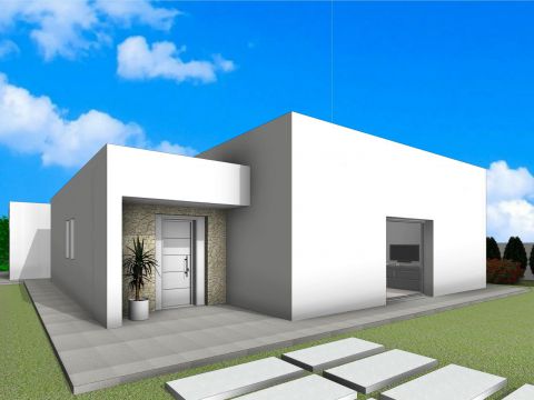 Detached house New build in Pinoso