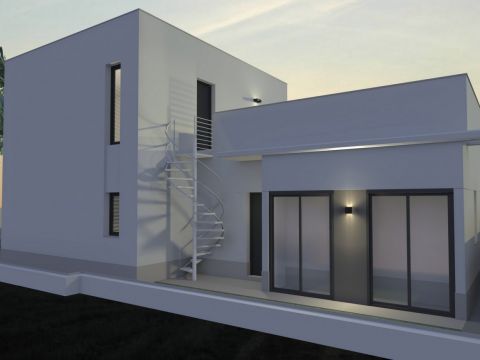 Detached house New build in Torrevieja