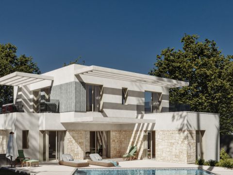 Villa in Finestrat, Alicante, Spanje