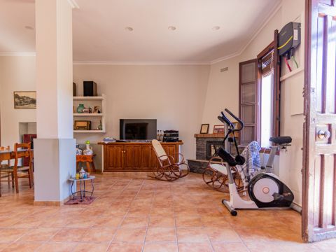 Detached house For sale in La Nucia