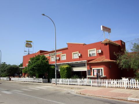 Commercieel in Denia, Alicante, Spanje
