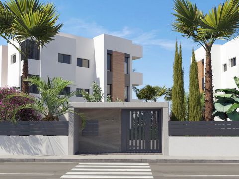 Appartement Nieuwbouw in Los Alcázares