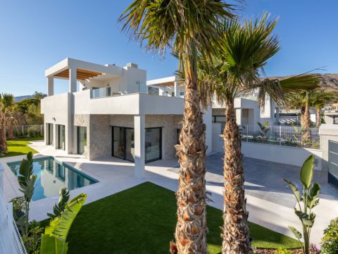 Villa in Finestrat, Alicante, Spanje