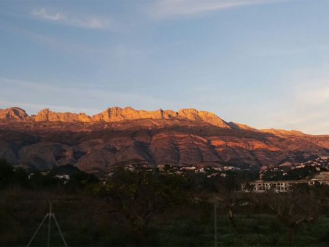 Country House | Finca For sale in Altea