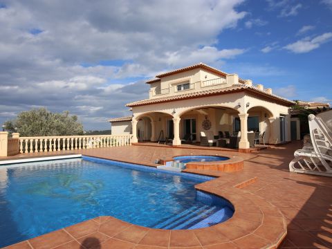 Villa in Javea, Alicante, Spanje