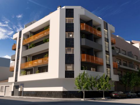 Appartement in Torrevieja, Costa Blanca, Spanje