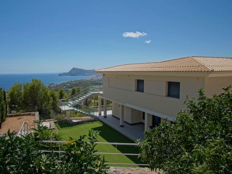 Villa En Altea, Alicante, España