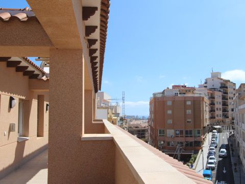 Apartment in Calpe, Alicante, Spain