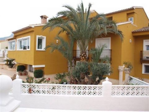 Casa unifamiliar En Calpe, Alicante, España
