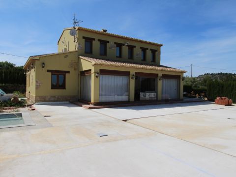 Detached house For sale in Benissa