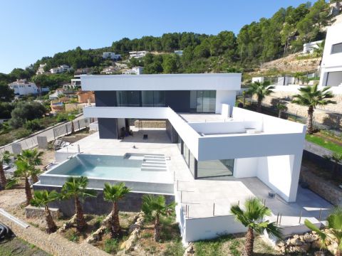Villa in Javea, Alicante, Spanje